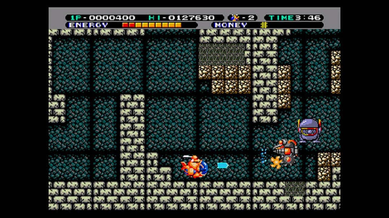 Battle Chopper screenshot 1