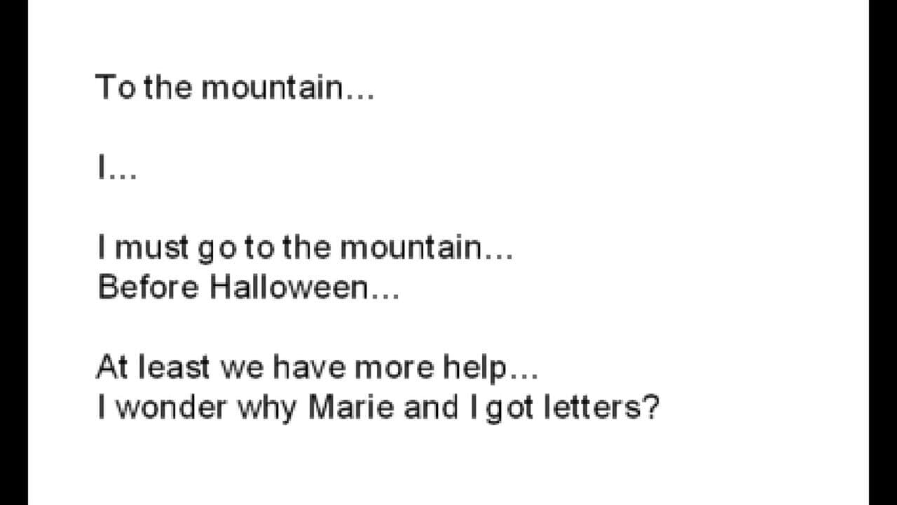 Our Church and Halloween: Story Three thumbnail 2
