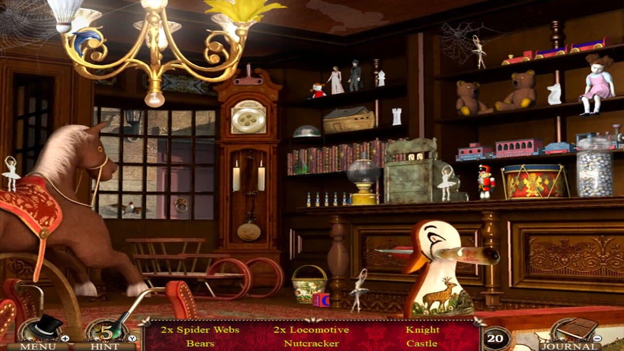 The Mysterious Case of Dr.Jekyll and Mr.Hyde thumbnail 3