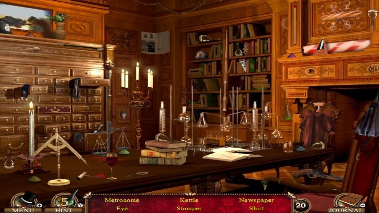 The Mysterious Case of Dr.Jekyll and Mr.Hyde thumbnail 5