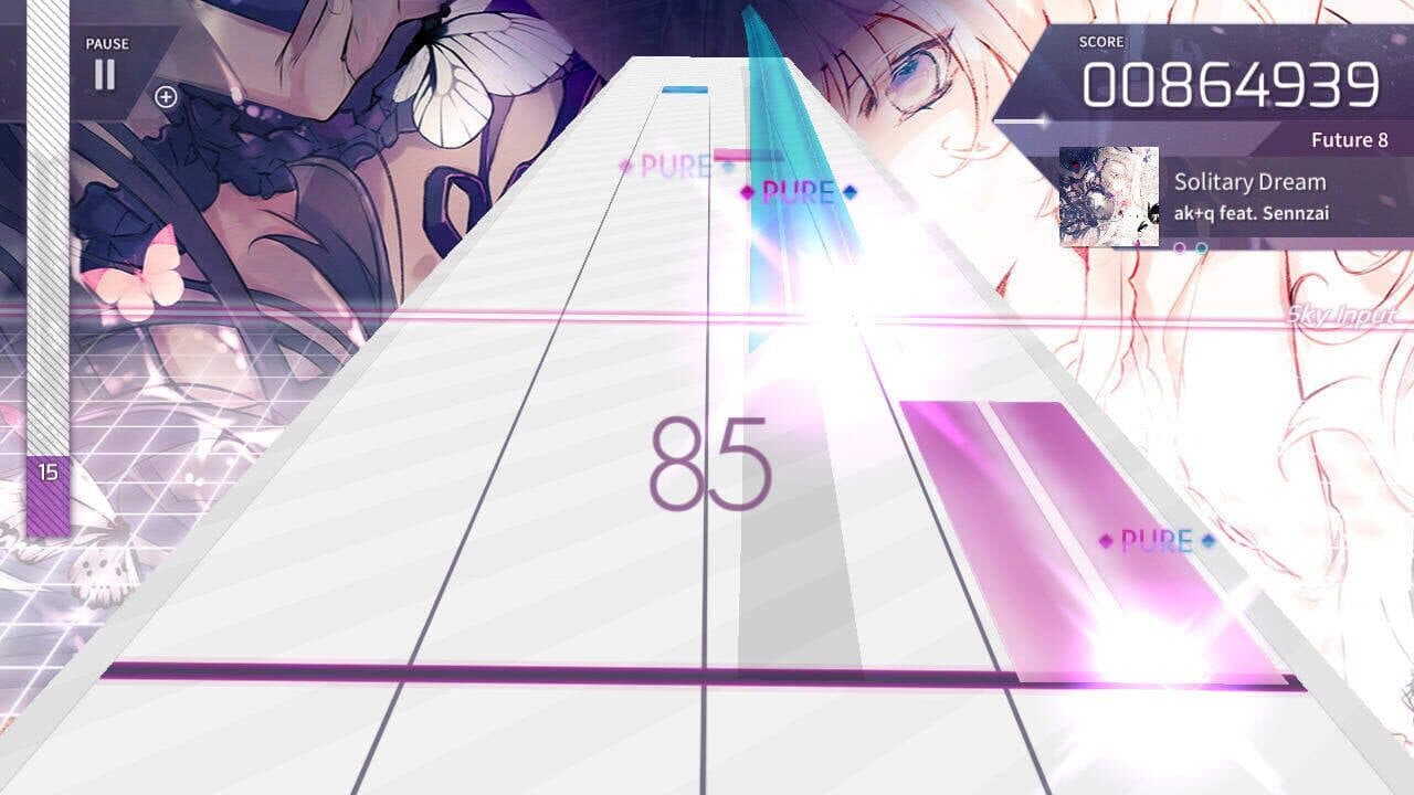 Arcaea thumbnail 2