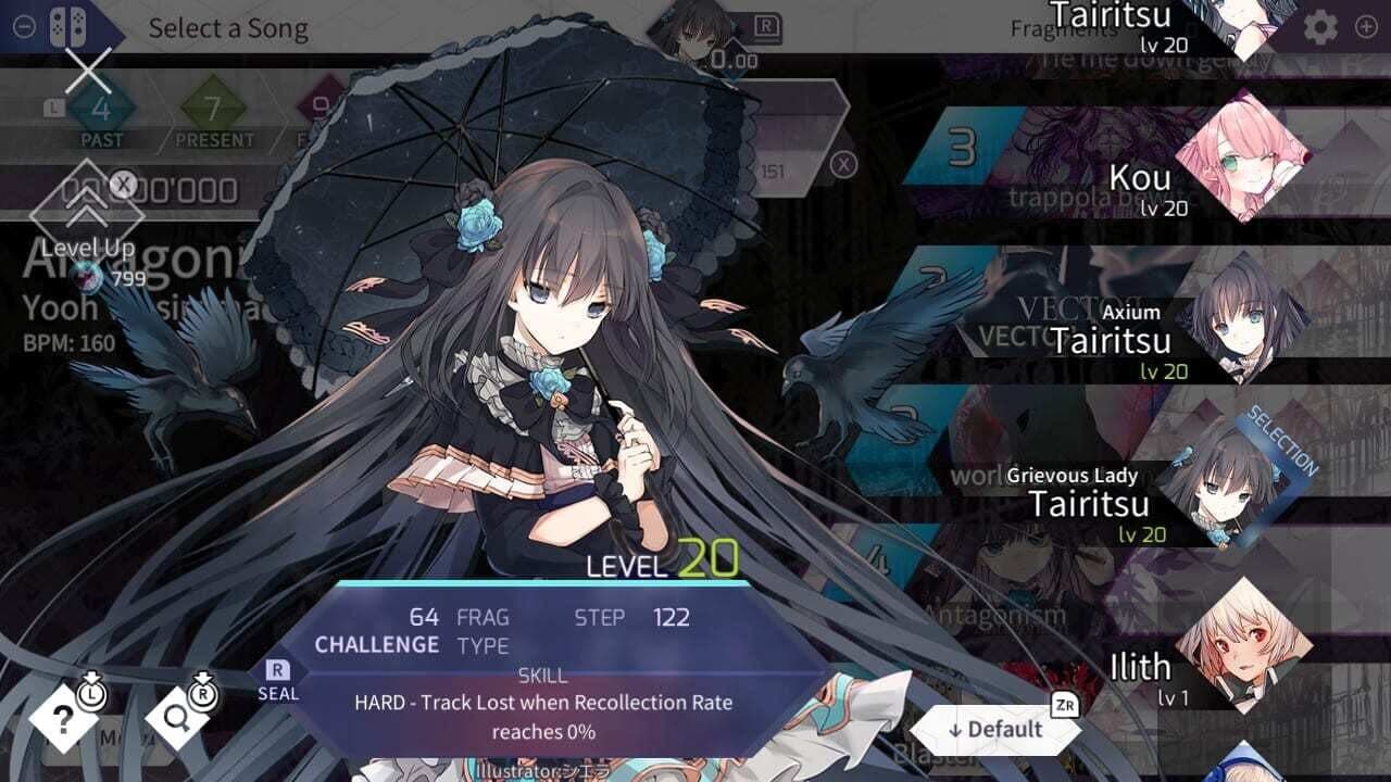 Arcaea thumbnail 3