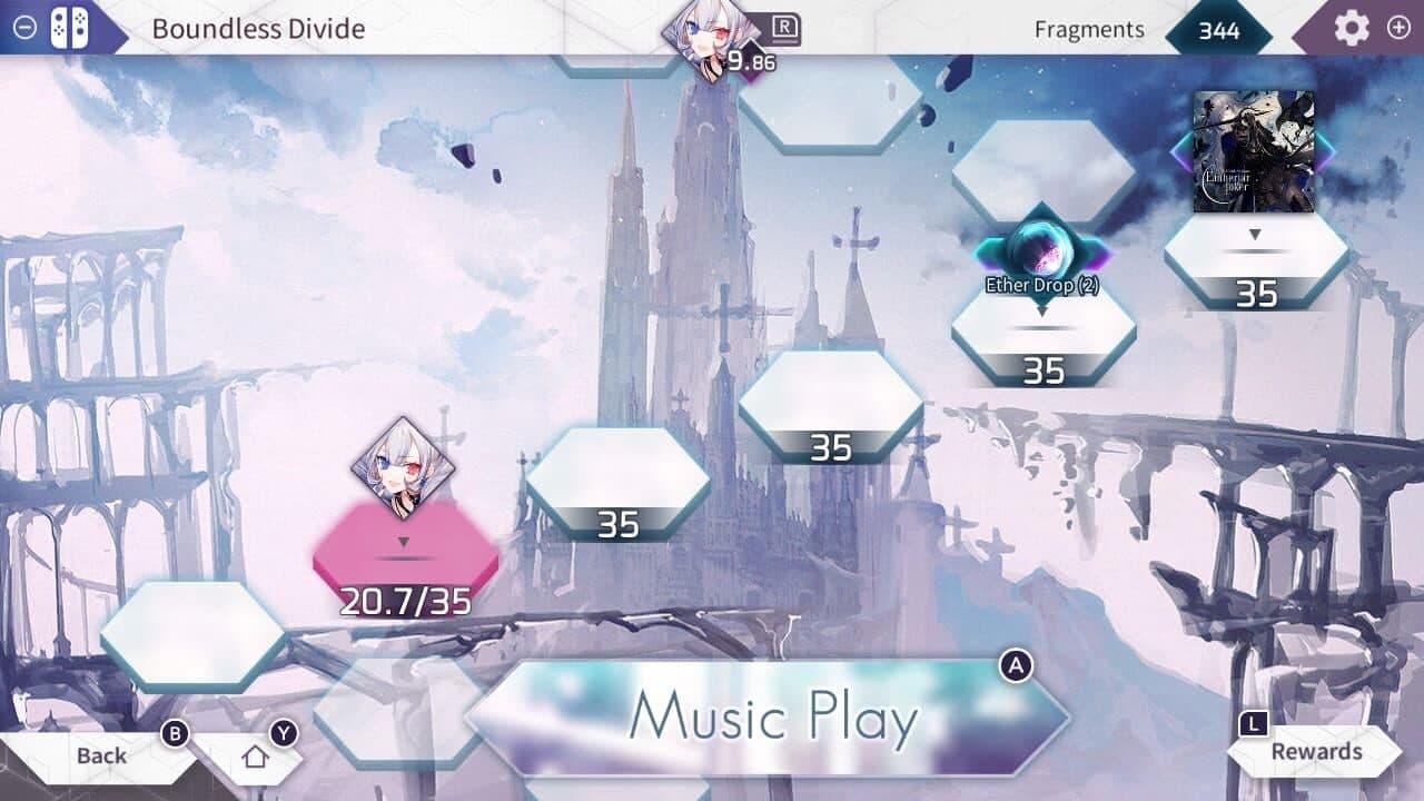 Arcaea thumbnail 5