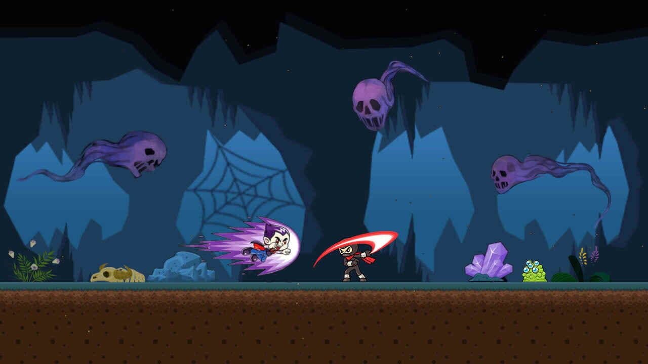 The Legend of Ninja thumbnail 4