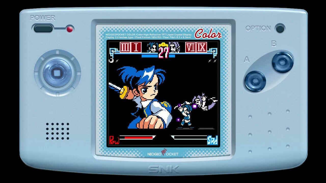 The Last Blade: Beyond the Destiny thumbnail 2