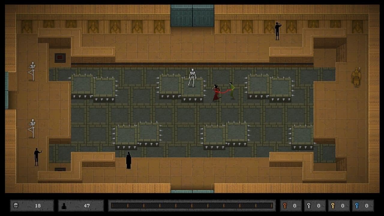 Red Rope: Don't Fall Behind + thumbnail 4