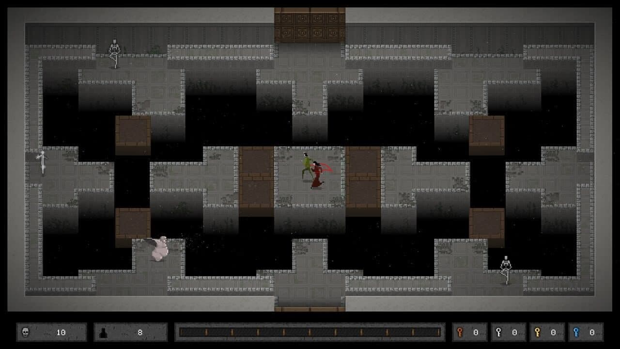 Red Rope: Don't Fall Behind + thumbnail 5