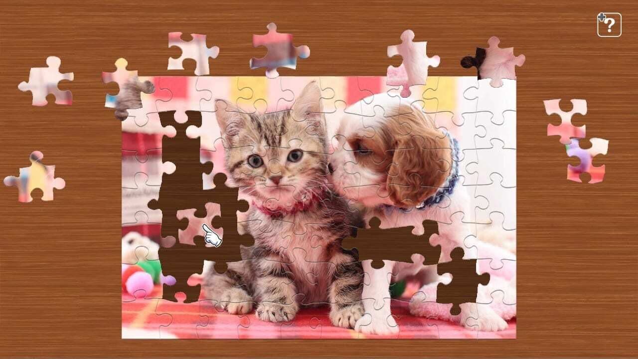 Jigsaw Masterpieces thumbnail 2