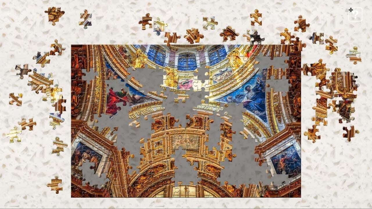 Jigsaw Masterpieces thumbnail 3