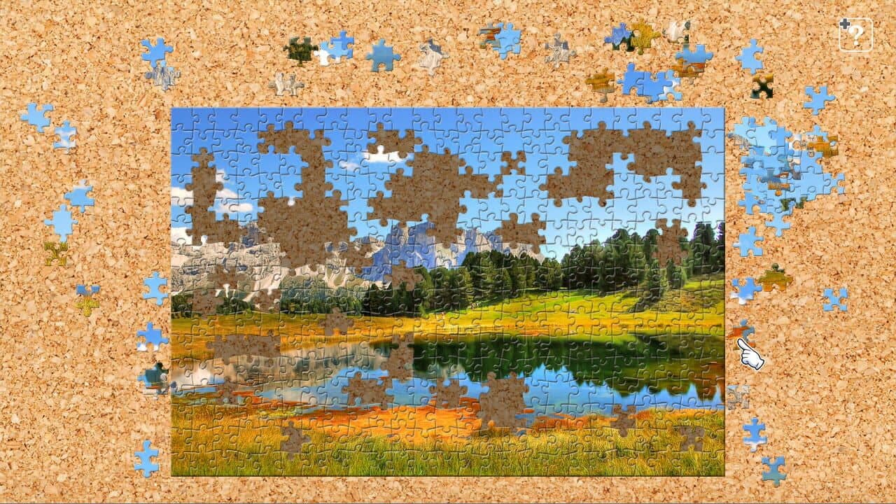 Jigsaw Masterpieces thumbnail 4