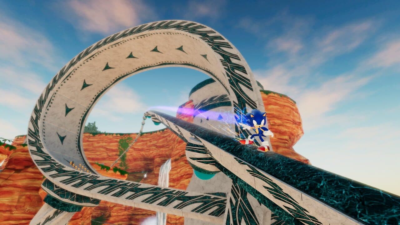 Sonic GT thumbnail 4