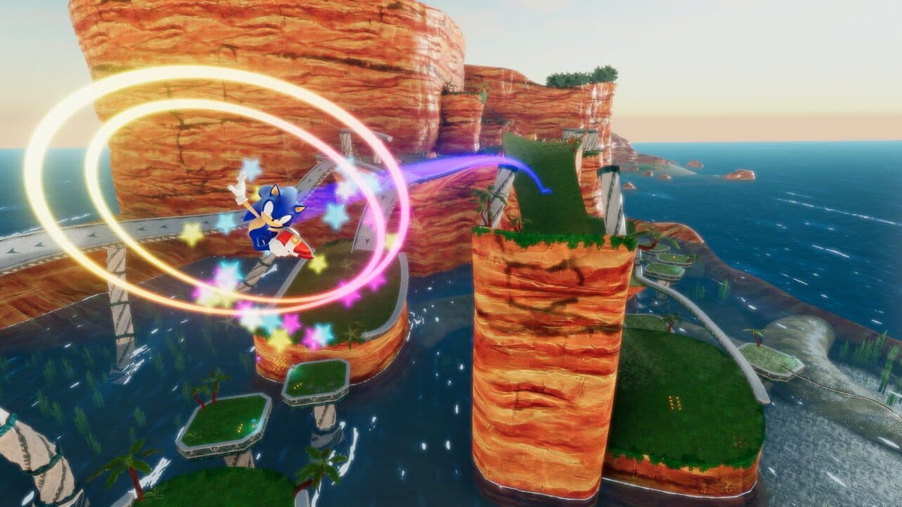 Sonic GT thumbnail 5