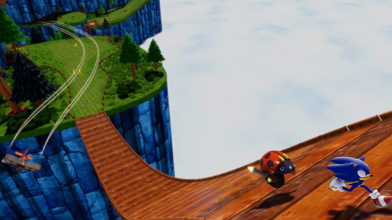 Sonic GT thumbnail 6