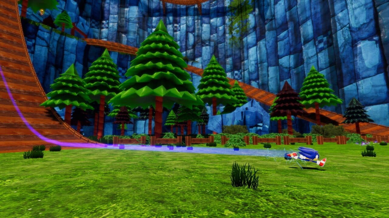 Sonic GT thumbnail 7