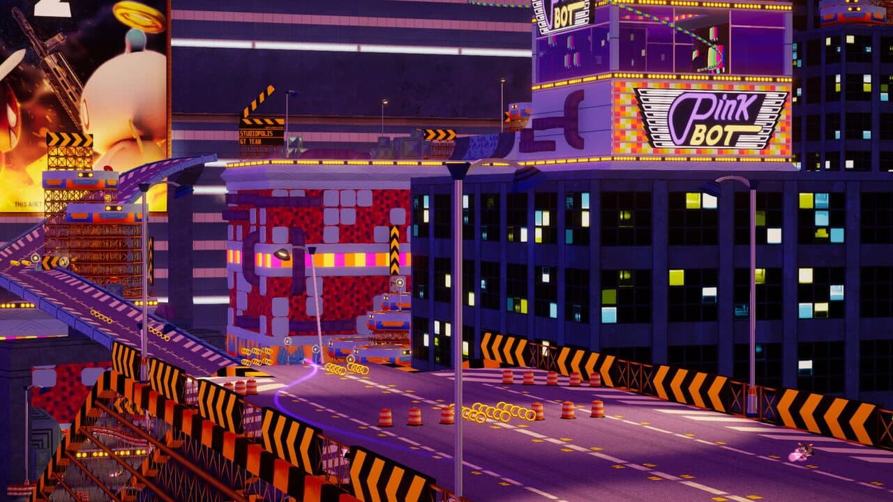 Sonic GT thumbnail 8