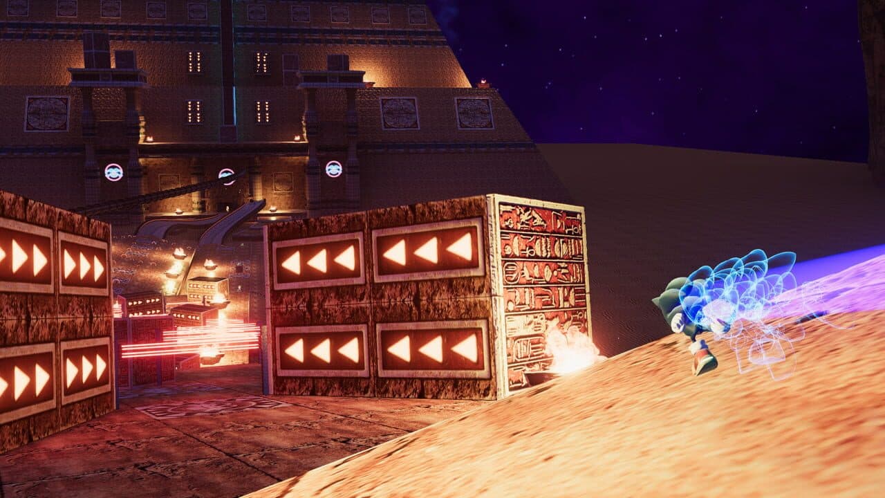 Sonic GT thumbnail 3