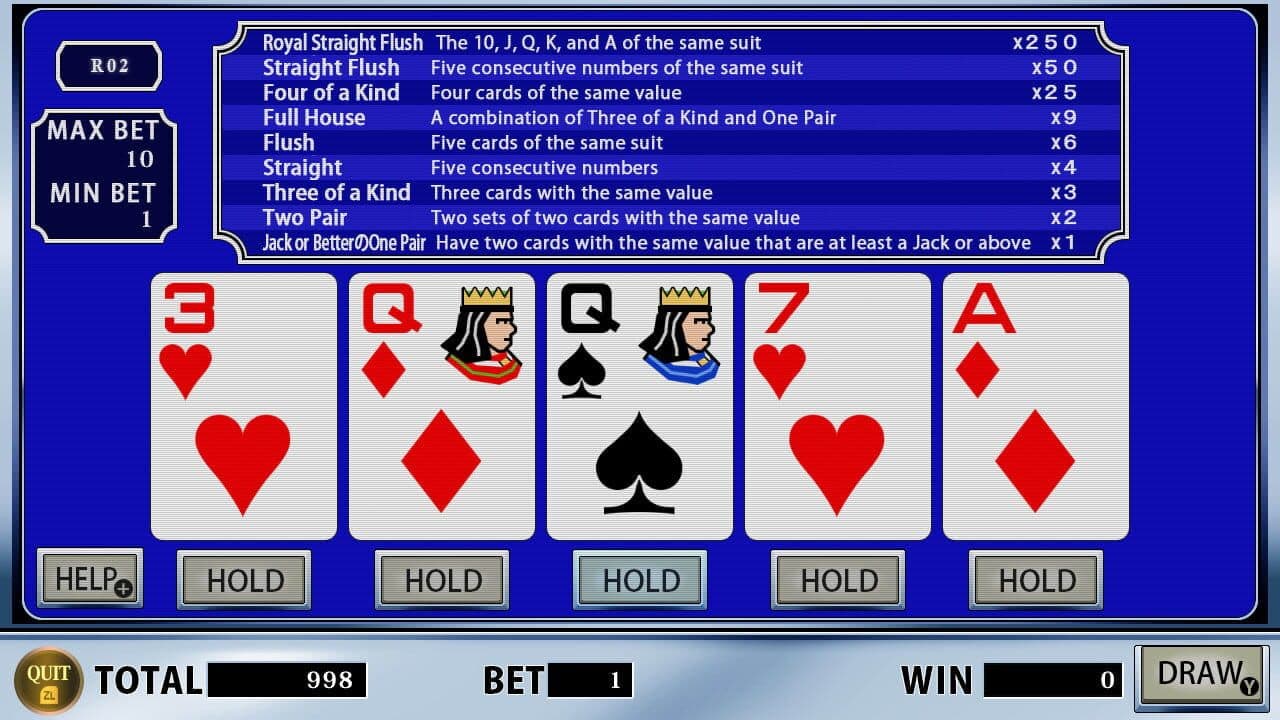 The Casino: Roulette, Video Poker, Slot Machines, Craps, Baccarat thumbnail 2