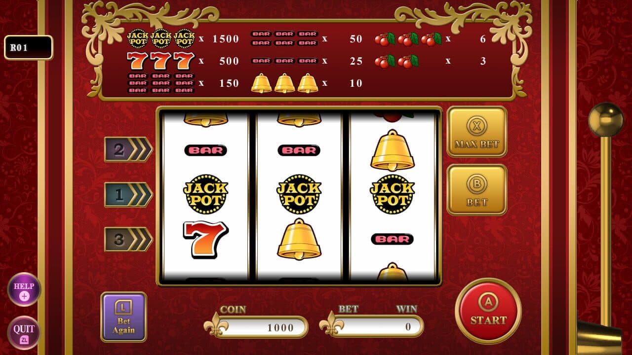 The Casino: Roulette, Video Poker, Slot Machines, Craps, Baccarat thumbnail 3