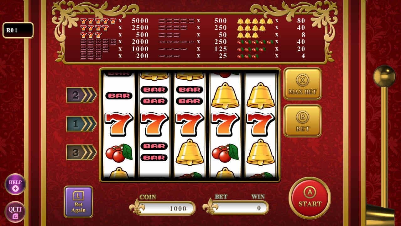 The Casino: Roulette, Video Poker, Slot Machines, Craps, Baccarat thumbnail 4