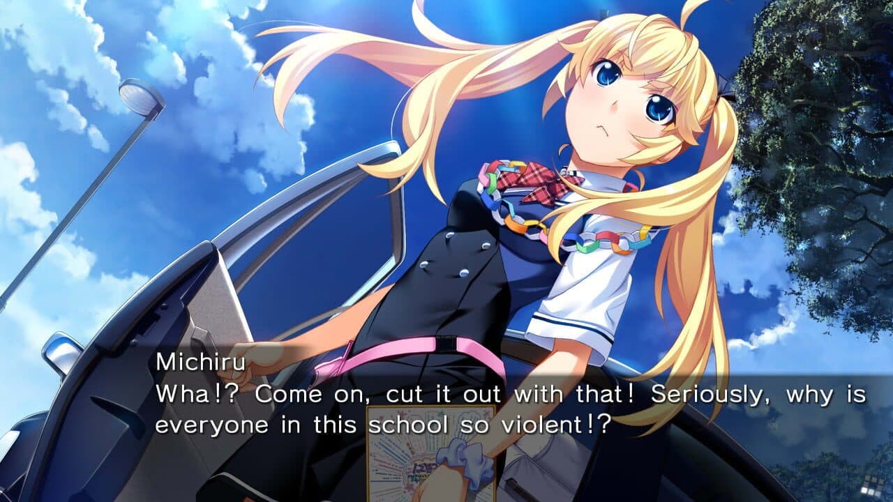 The Grisaia Trilogy thumbnail 3