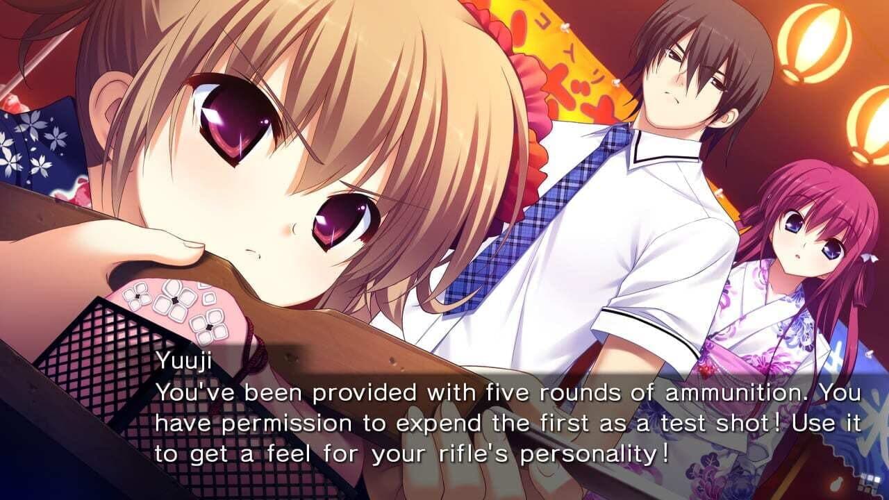 The Grisaia Trilogy thumbnail 4