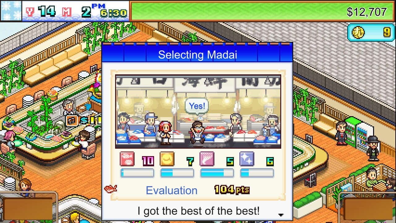 The Sushi Spinnery thumbnail 4