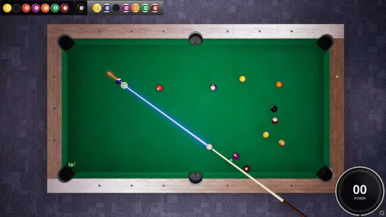 Brunswick Pro Billiards thumbnail 3