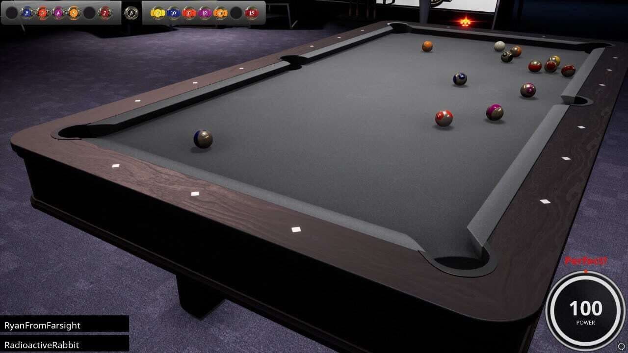 Brunswick Pro Billiards thumbnail 4