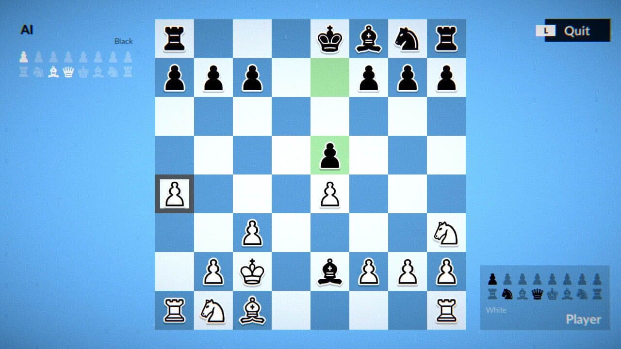 Chess Minimal thumbnail 5