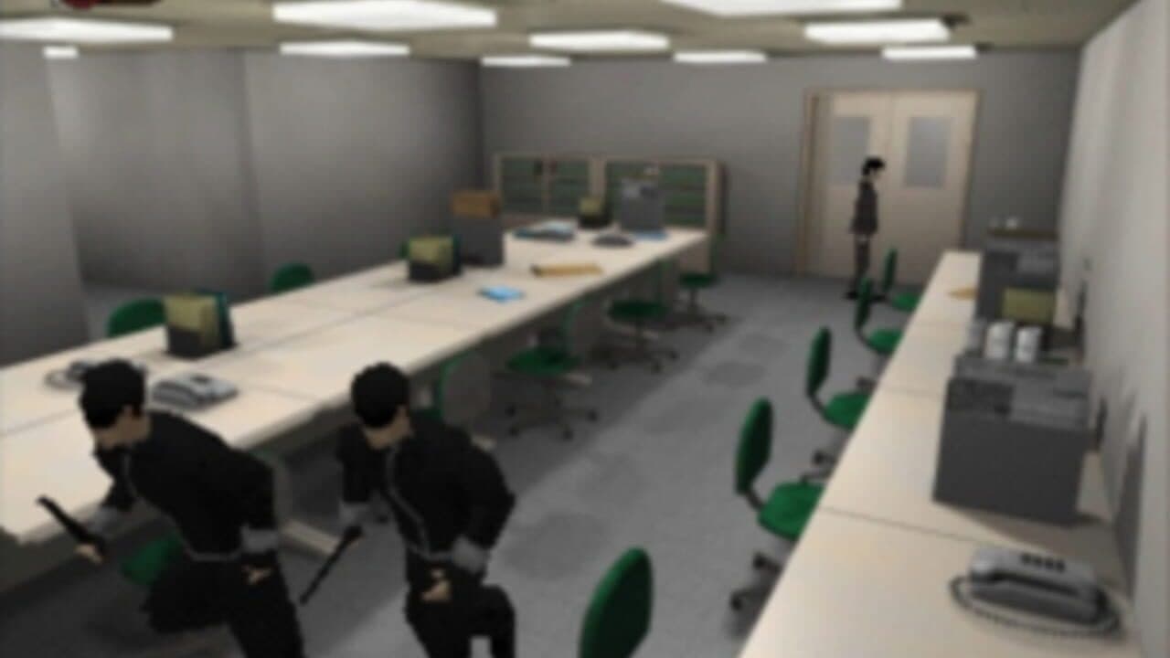 Yami Fuku Natsu: Teito Monogatari Futatabi screenshot 1