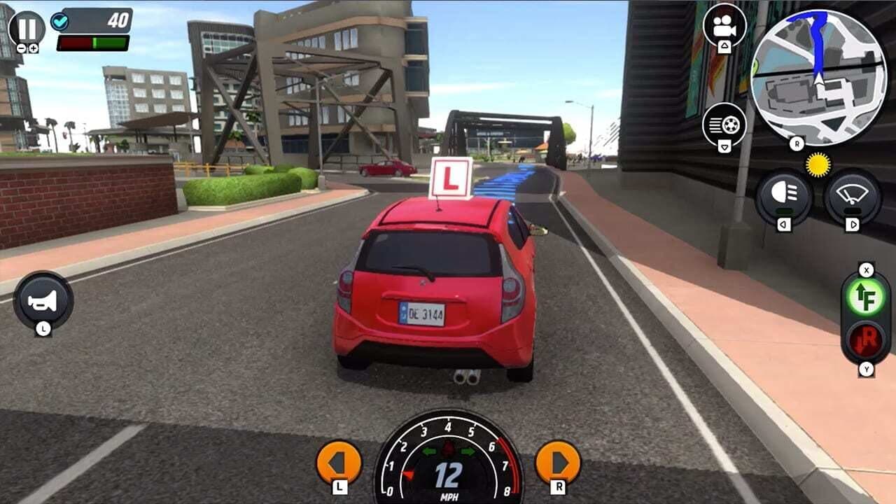 Car Driving School Simulator thumbnail 5