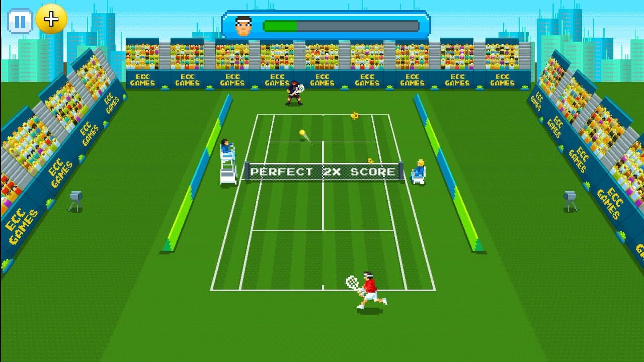 Super Tennis thumbnail 2