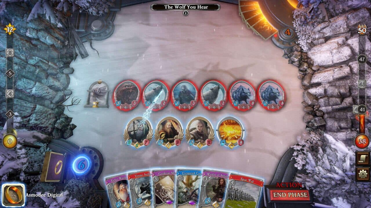 The Lord of the Rings: Adventure Card Game - Definitive Edition thumbnail 2
