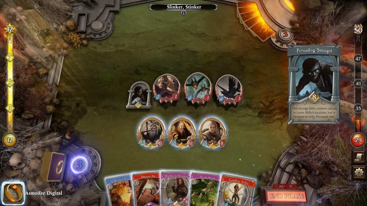 The Lord of the Rings: Adventure Card Game - Definitive Edition thumbnail 4