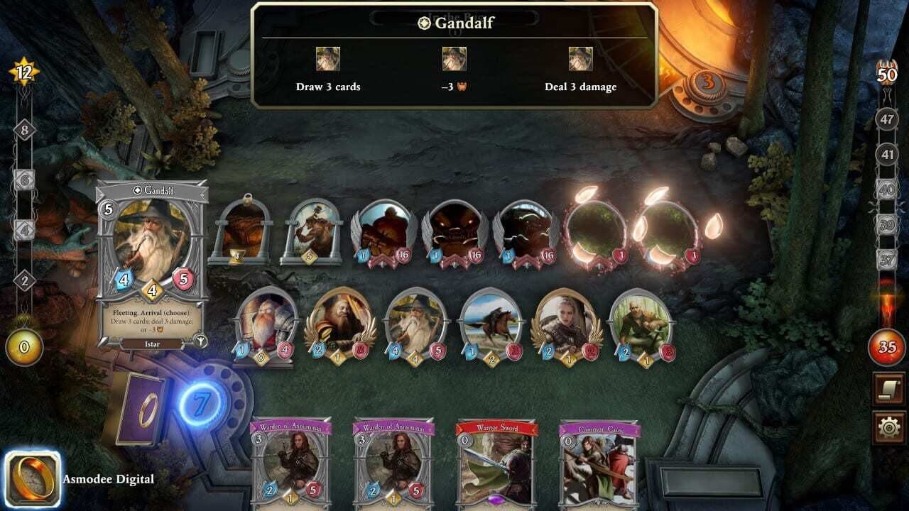 The Lord of the Rings: Adventure Card Game - Definitive Edition thumbnail 5