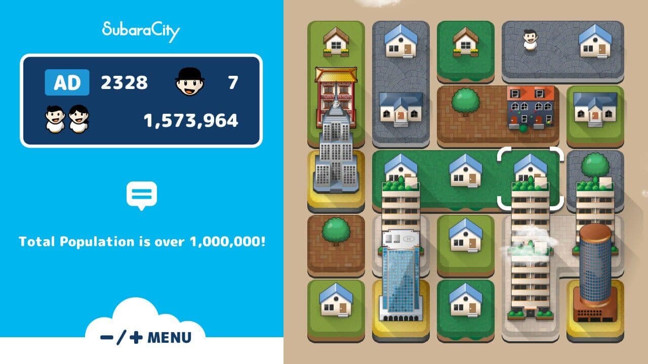 SubaraCity thumbnail 4