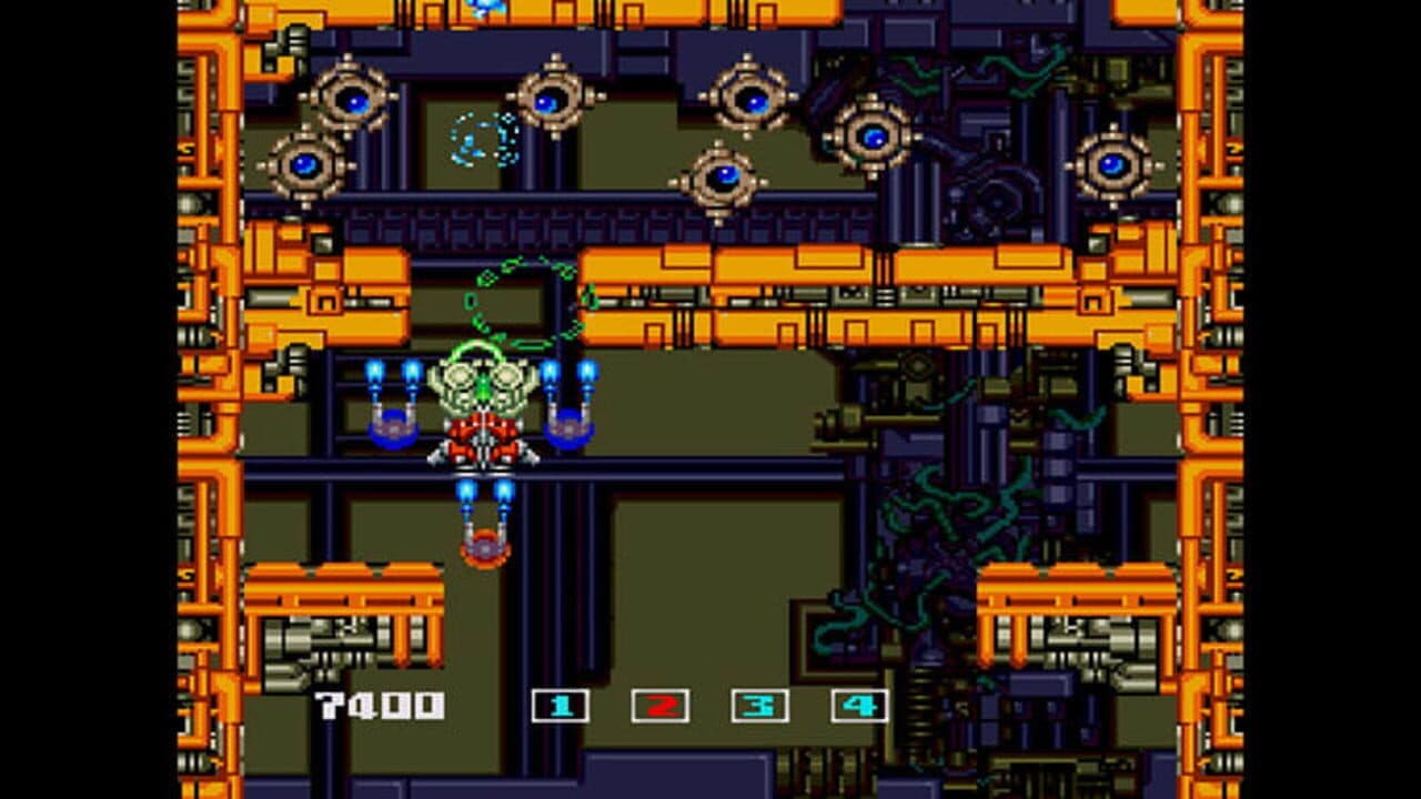 ImageFight screenshot 1