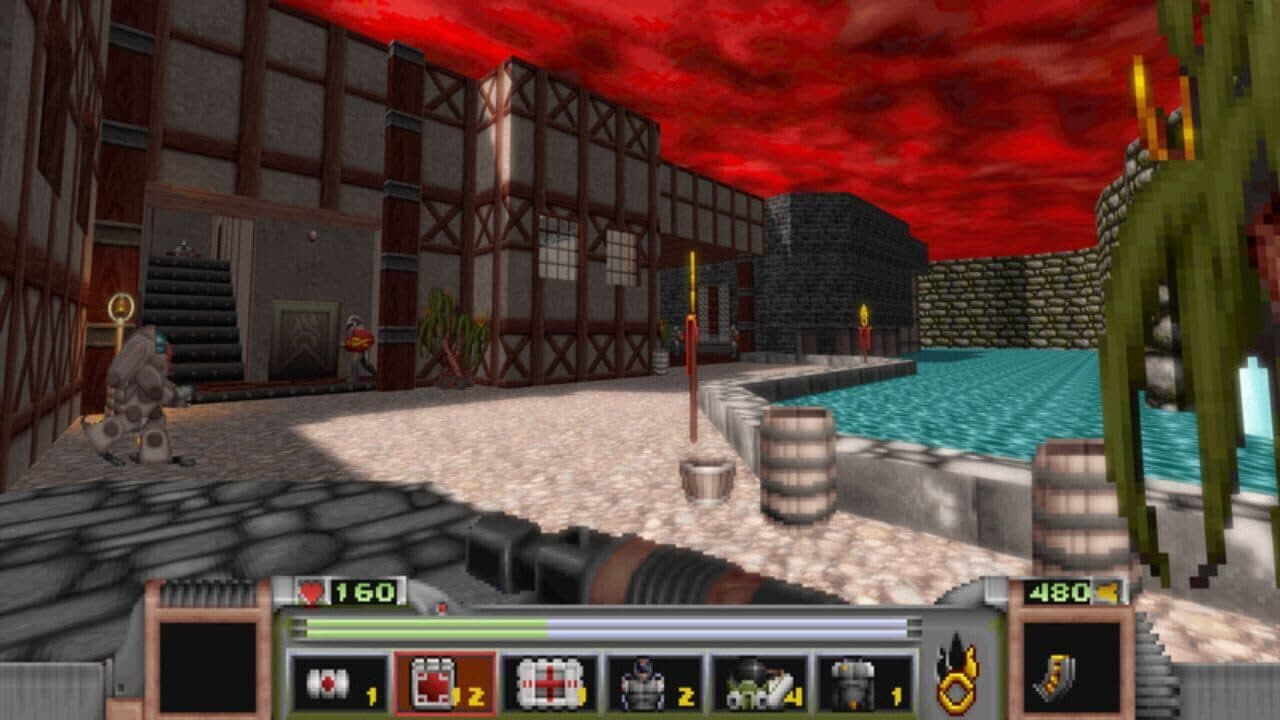 Strife: Veteran Edition screenshot 1