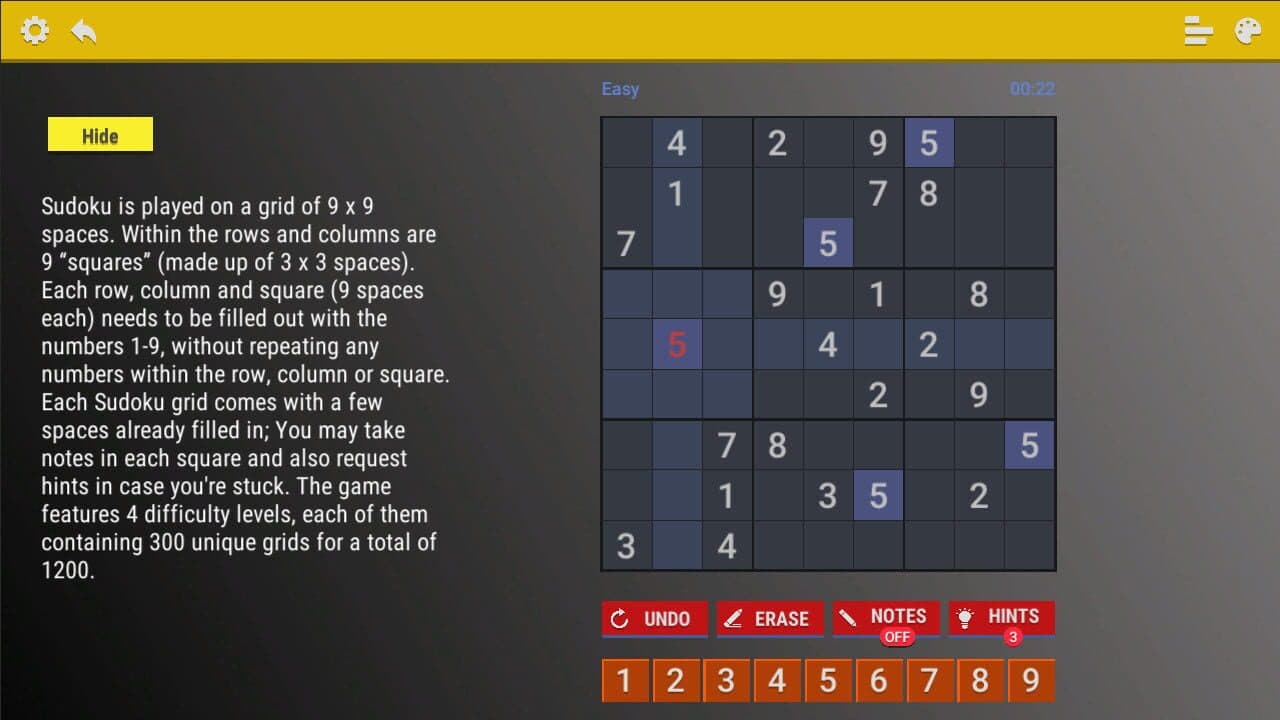 Sudoku Master thumbnail 2
