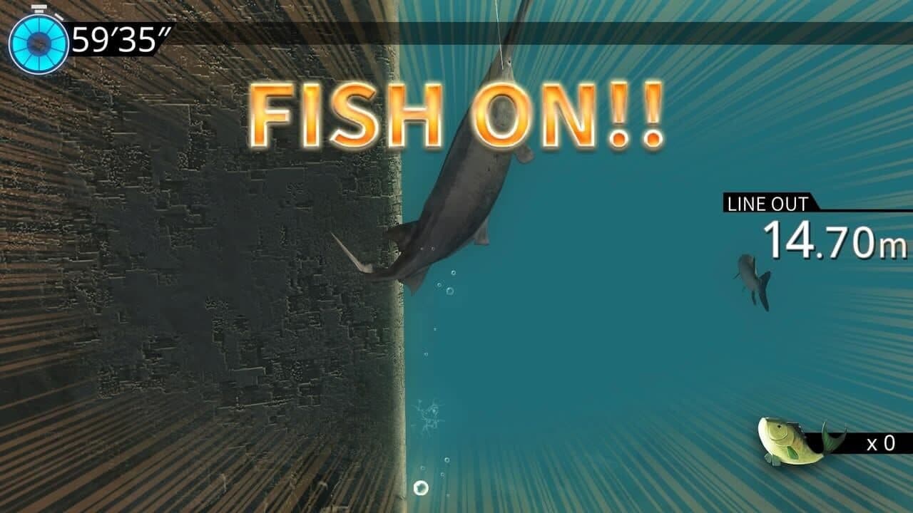 Legendary Fishing thumbnail 2