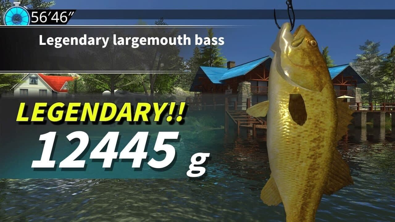 Legendary Fishing thumbnail 3