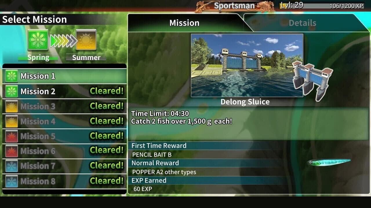 Legendary Fishing thumbnail 4