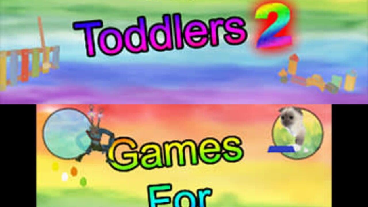 Games for Toddlers 2 screenshot 1