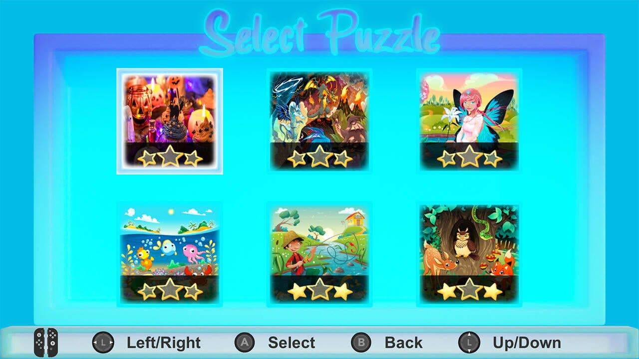 Jigsaw Tetra thumbnail 2
