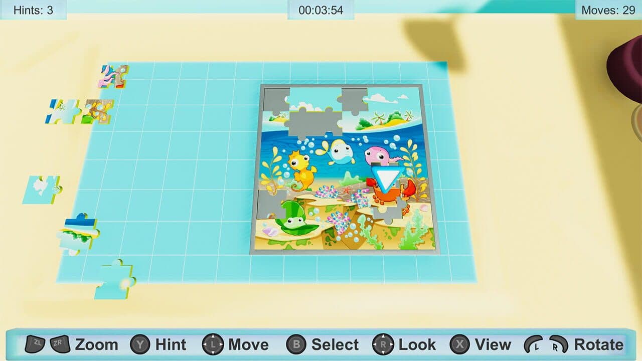 Jigsaw Tetra thumbnail 3