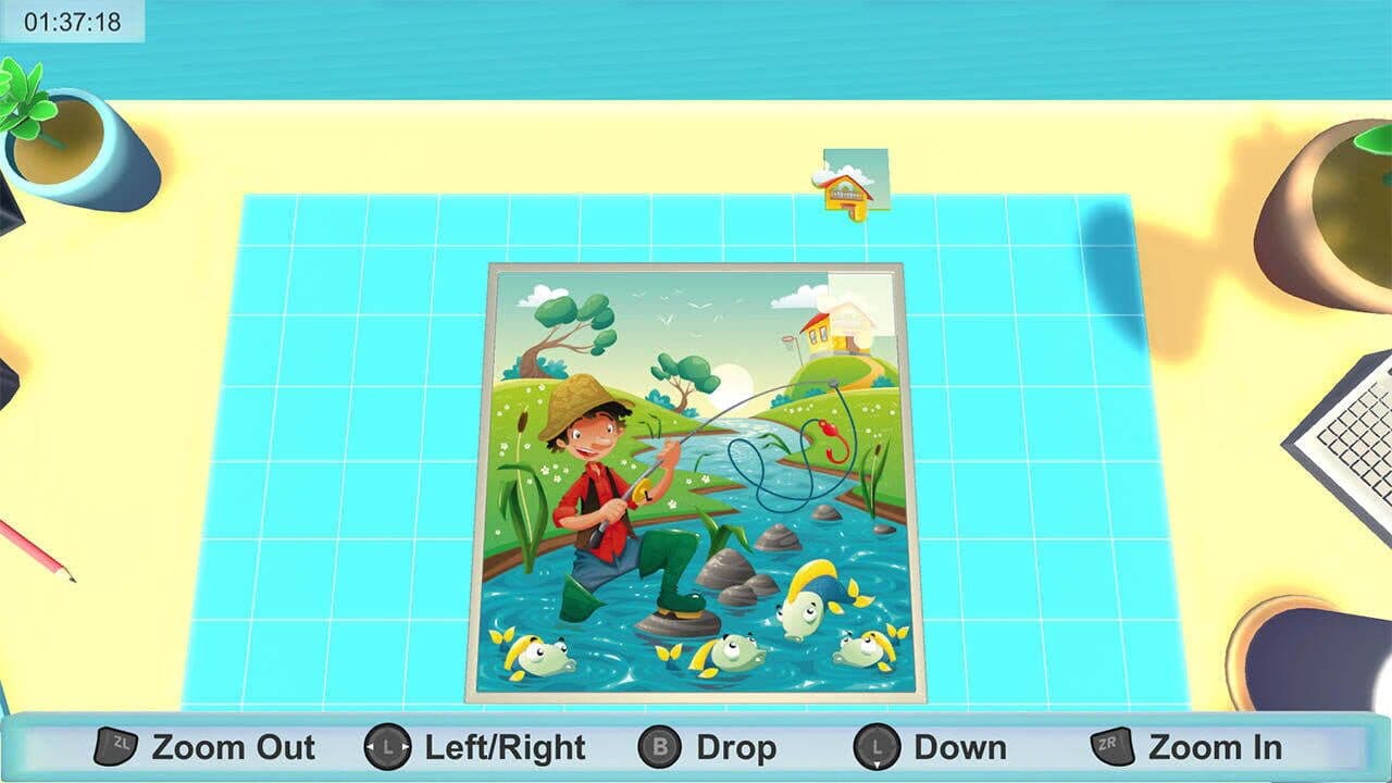 Jigsaw Tetra thumbnail 4