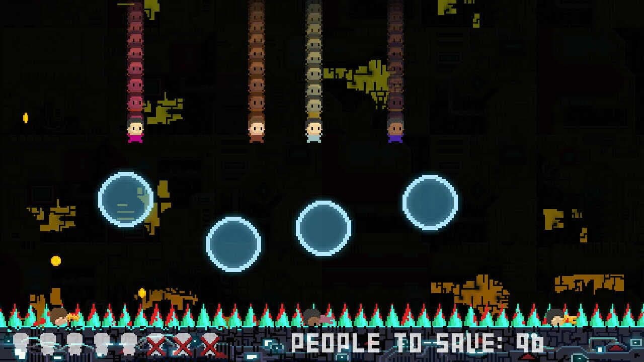 Space Lift Danger Panic! thumbnail 2