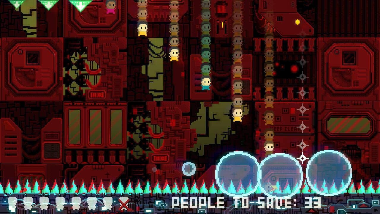 Space Lift Danger Panic! thumbnail 3