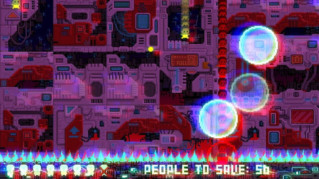 Space Lift Danger Panic! thumbnail 4
