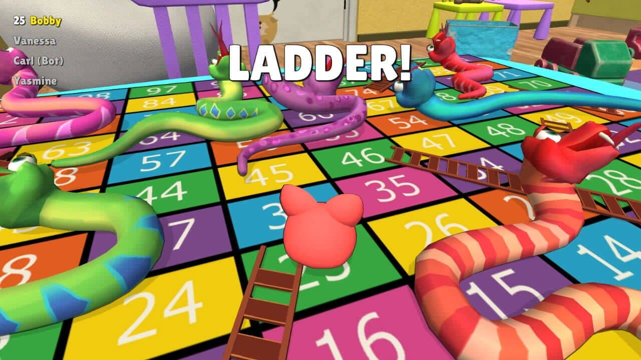 Snakes & Ladders thumbnail 2